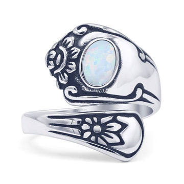Spoon Ring